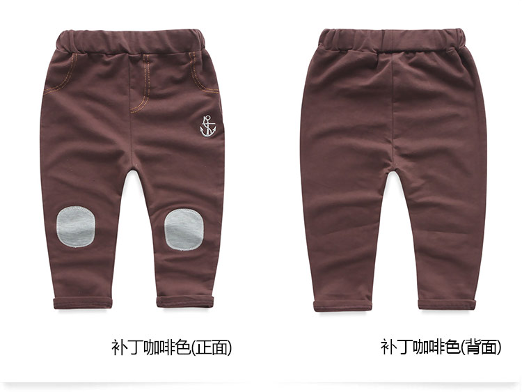 Pantalon garcon - Ref 2057370 Image 75