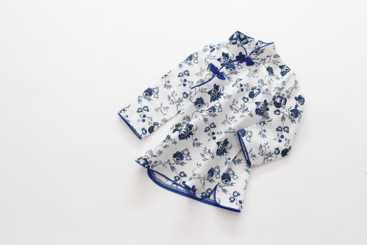 Robe enfant en Toile de coton - Ref 2043010 Image 145