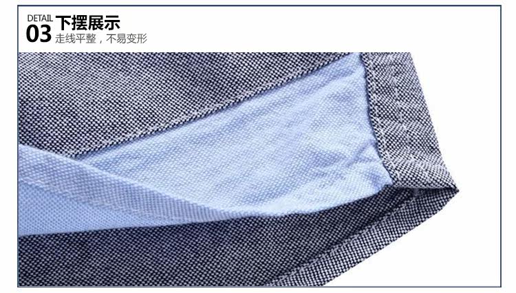 Chemise garcon à manche longue - Ref 2081910 Image 124