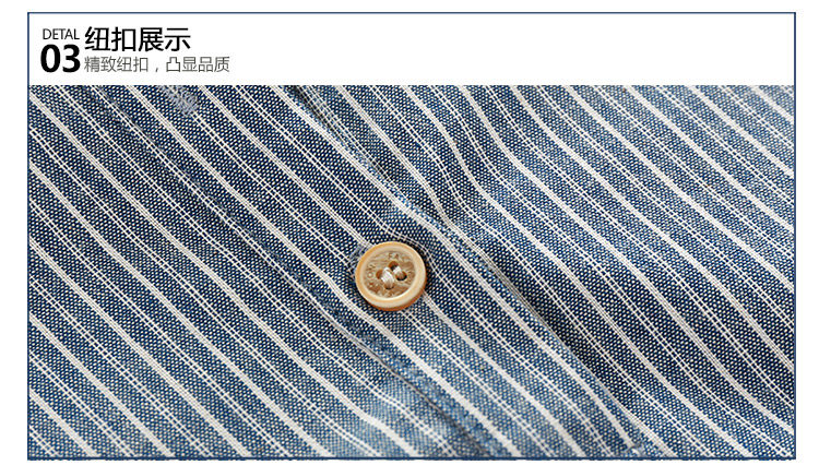 Chemise garcon à manche longue - Ref 2074909 Image 74