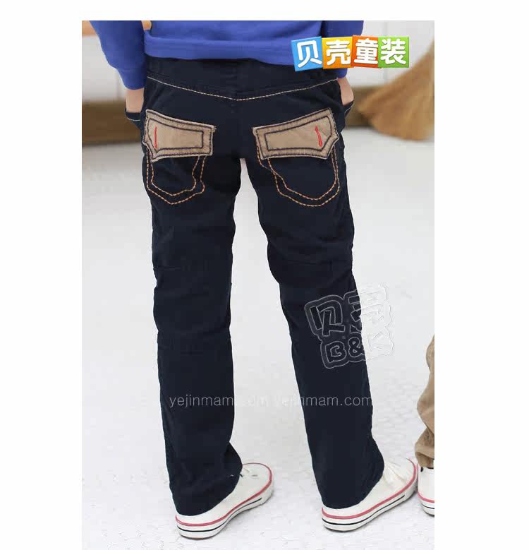 Pantalon garcon kz1147 - Ref 2057531 Image 73