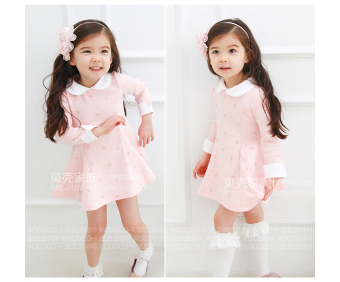Robes pour fille - Ref 2047983 Image 73