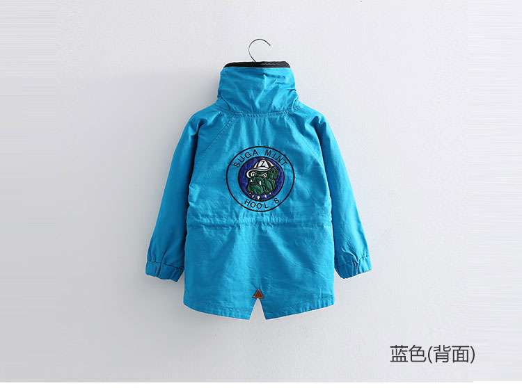 Manteau pour garcon - Ref 2163030 Image 75