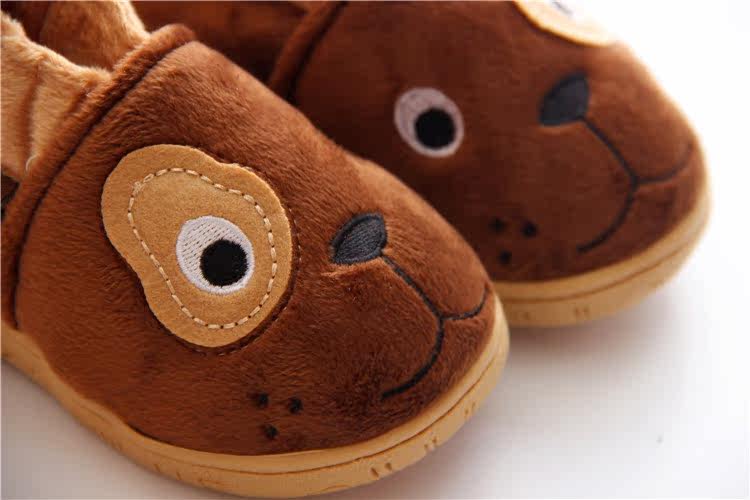 Pantoufles enfants en autre pour hiver - Ref 1032570 Image 98