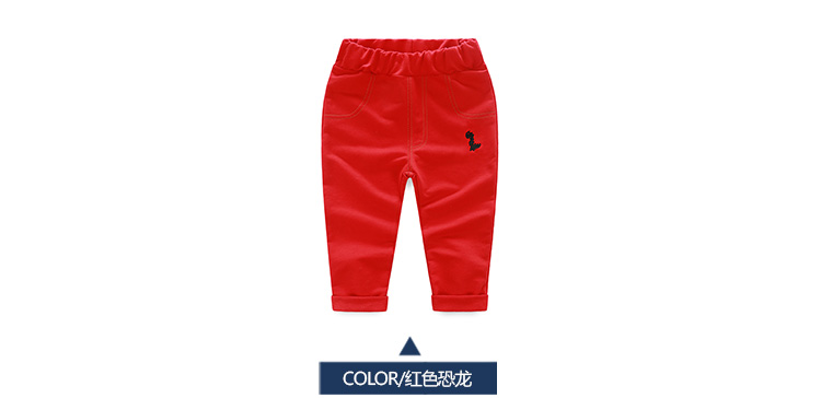 Pantalon garcon en Toile de coton - Ref 2057403 Image 77