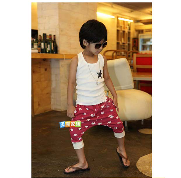 Pantalon garcon - Ref 2055012 Image 76