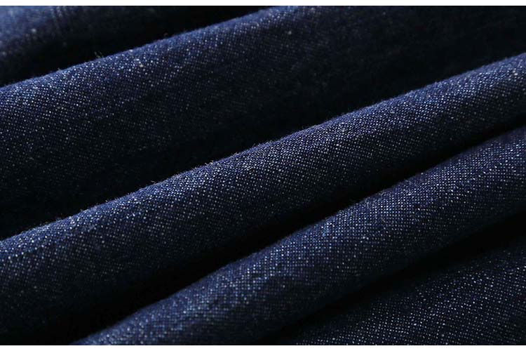 Bé denim váy 2018 mùa hè Hàn Quốc phiên bản mới cô gái trẻ em quần áo trẻ em không tay váy qz-4763