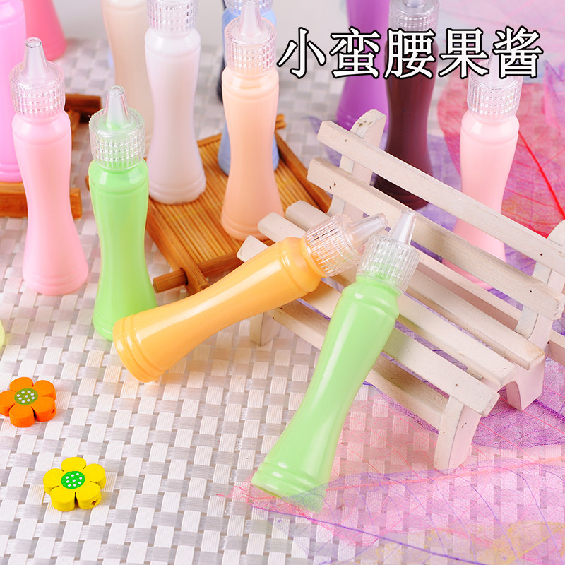 (Small Bruise Waist Emulated Jam) 18ml Sauce Cream Earth Ultra Light Earmy Accessories DIY Phone Beauty Eating