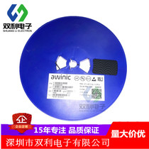 AW9364DNR AW9364 LED Backlight Driver DFN-2*2-8L printing AL64 original spot