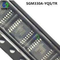 SGM330A-YQS TR SSOP16 analog signal switch chip SGM330A original spot straight shot