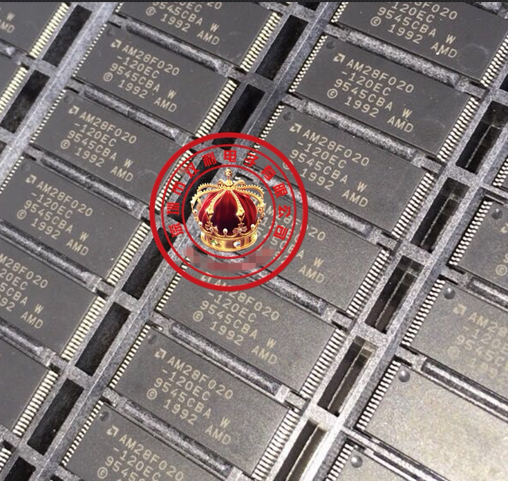 AM28F020-120EC TSOP32 overall erase flash memory imported brand new original