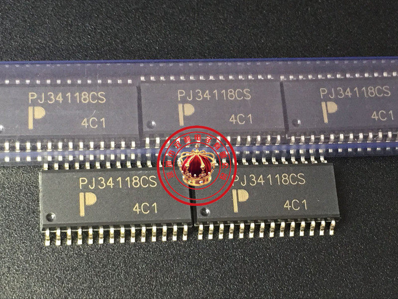 PJ34118L=MC34118L 34118 SMD SOP28 Hands-free voice chip new and original