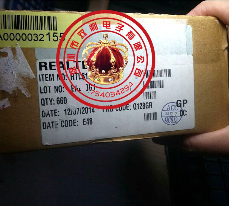 RTL8186 RTL8186 RTL8186-LF QFP208 QFP208 Internet chip original original factory spot