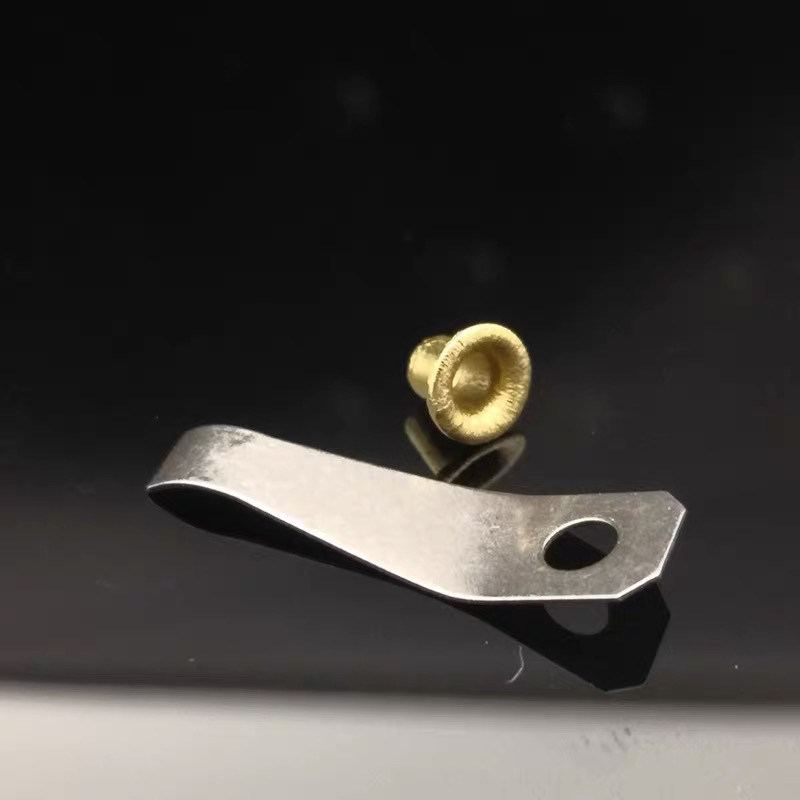 (Spring Sheet) Zippo Suro Etc Kerosene Lighter Windproof Wall Universal Spring Sheet Dialed Sheet Narrow Machine Repair Accessories