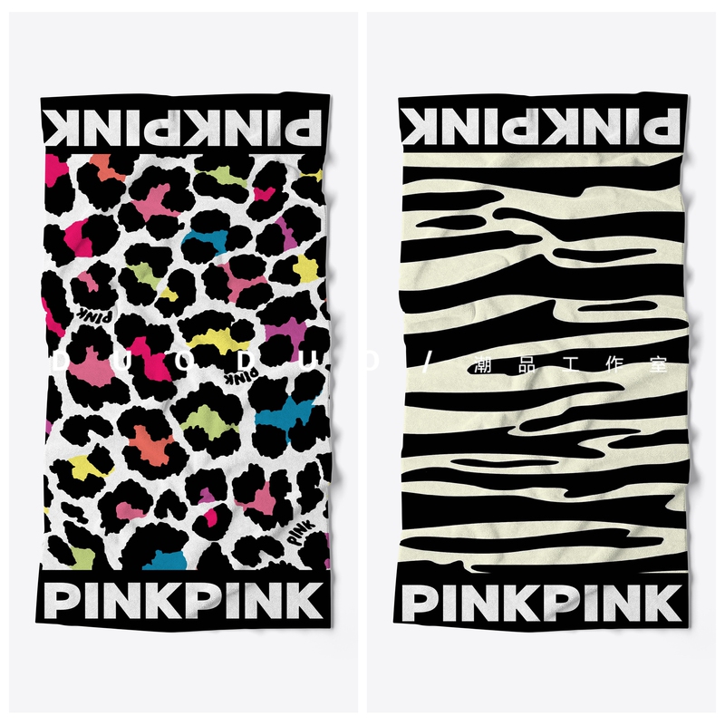 Zebra Print Camouflage Pink Leopard Print Ins-Style Bath Towel Beach Vacation Gym Sweat-Absorbing Towel Blanket Zebra Print Camouflage Pink Leopard Print Ins-Style Bath Towel Beach Vacation Gym Sweat-Absorbing Towel Blanket