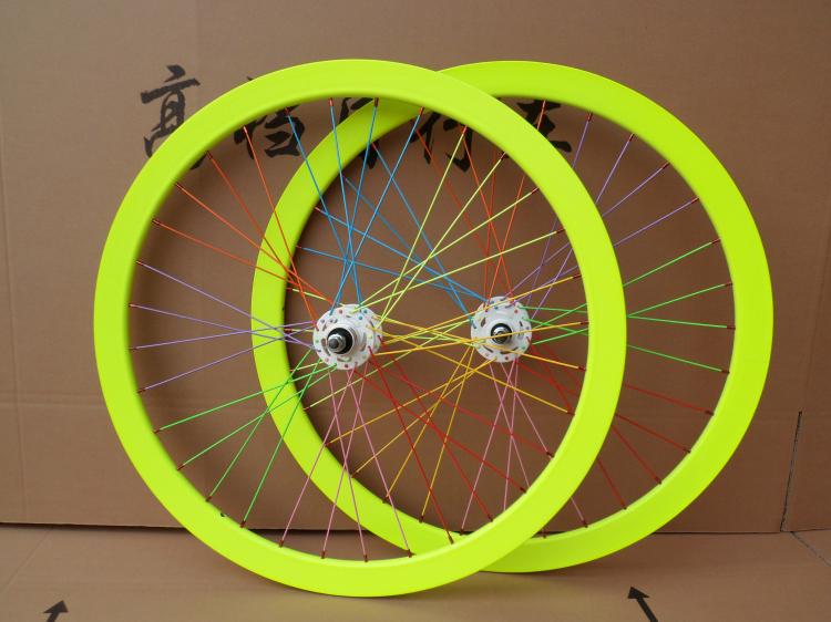 Roues de vélo cyclisme sur route - Ref 2373699 Image 36