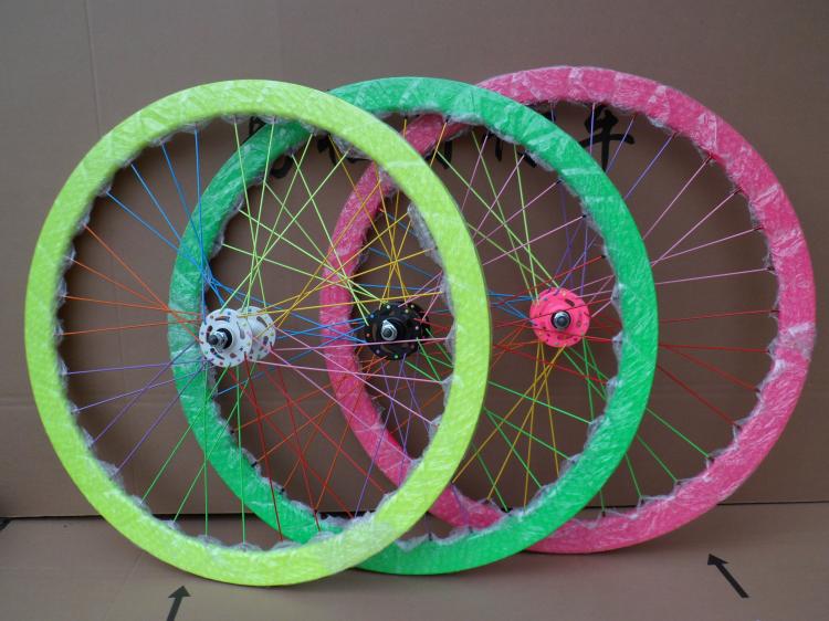 Roues de vélo cyclisme sur route - Ref 2373699 Image 32