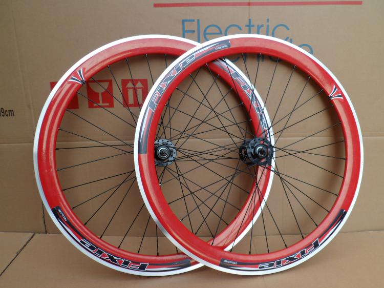 Roues de vélo cyclisme sur route - Ref 2373699 Image 11