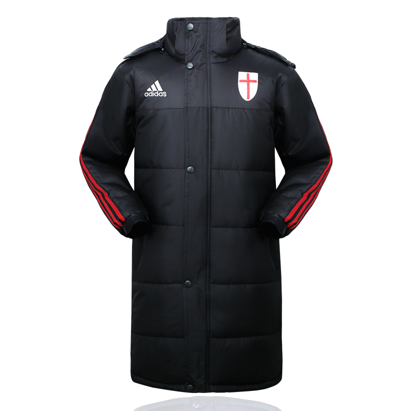 Купить Длинный Пуховик Мужской Адидас