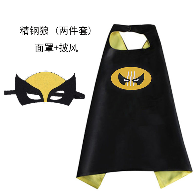 Áo choàng trẻ em cosplay Altman Transformers và trang phục biểu diễn ngày lễ khác trang phục COS - Cosplay ero cosplay