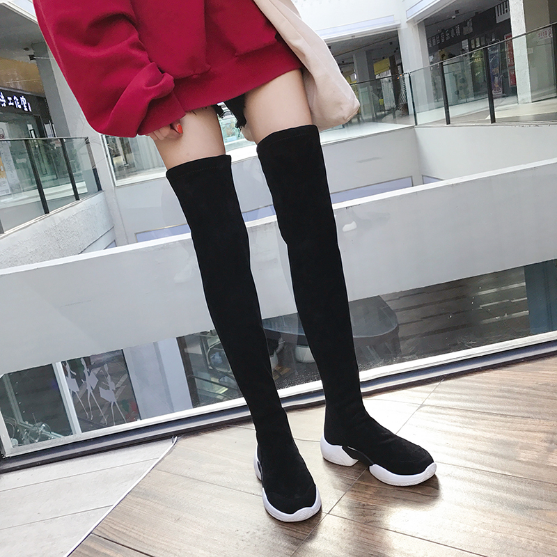 Bottes mi-saison femme en Caoutchouc - Ref 3249711 Image 1