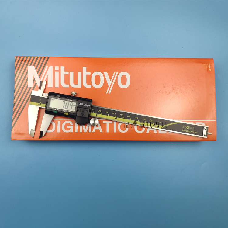 Mitutoyo digital graphics ruler 0-150 200 300mm0 01mm500-196-30 High precision digital graphics ruler