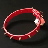 Большой колокольчик M Girl Fun Traction, собачья рабская цепная горничная кожа кожаная шея