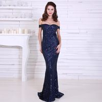 Dress WOMEN 2019 Sexy Bra Party Dress Dress Sequin Maxi Dress