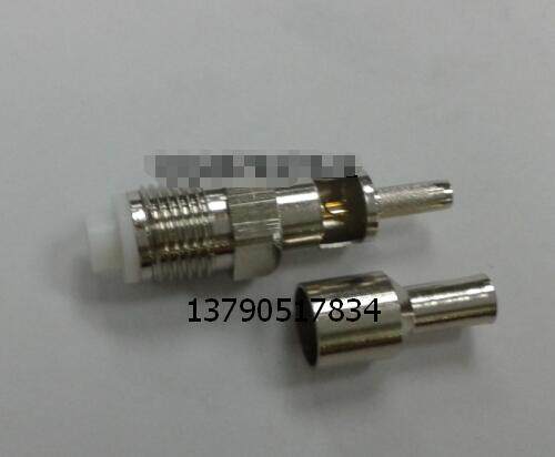 FME-K-1 5 open skylight feeder joint intercom connector FME mother quality coaxial connector
