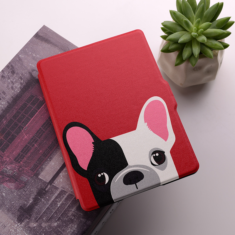 Mới kindle kpw4 bảo vệ ngủ tay áo vỏ đặt 958KPW123 558 e-book reader bao da - Phụ kiện sách điện tử vỏ ipad pro 9.7