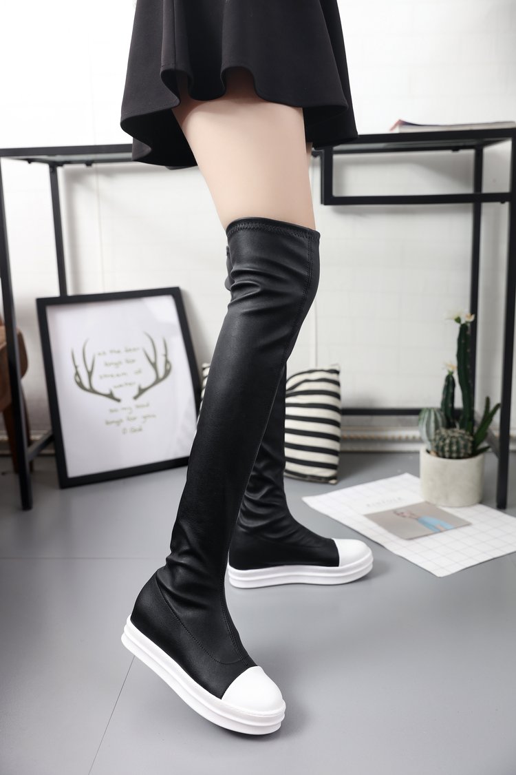 Bottes mi-saison femme OTHER   - Ref 3251689 Image 13