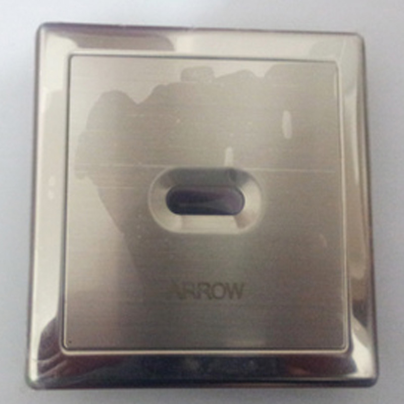 Wrigley ARROW induction squatting pan AGY-201A B embedded induction squatting flush squatting stool sensor