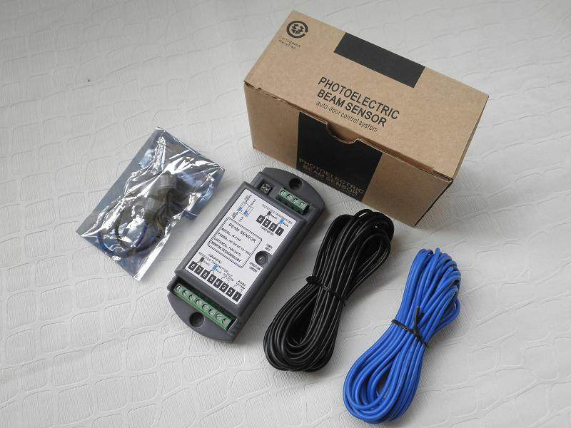 Automatic door secure light infrared anti-clamping device market on the market can be used