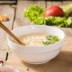 Hua Khánh Bát cơm trắng nguyên chất bát phở Đồ ăn tối