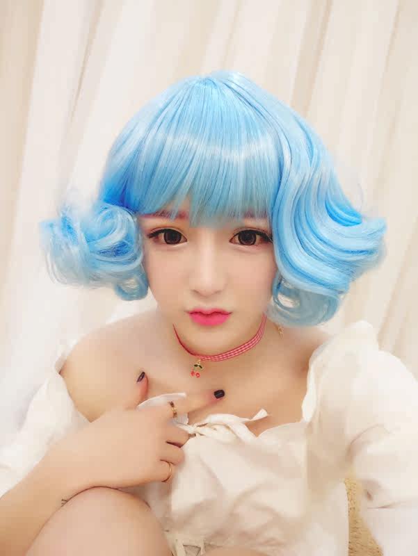 Perruque cheveux courts - Ref 2609907 Image 4