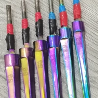 Детский цвет тяжелая полоса меча