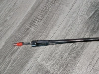 Взрослый черный тяжелый меча полоса