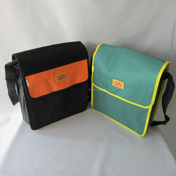 A rework B0145 electrician bag tool bag electrician bag woodworking cow root cloth kit imported into space