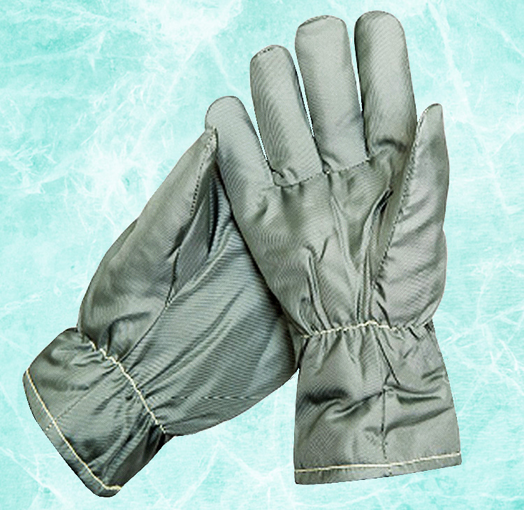 Special aramid LC-S516 for the import of Amboli dust-free high temperature resistant gloves (300 degrees) 