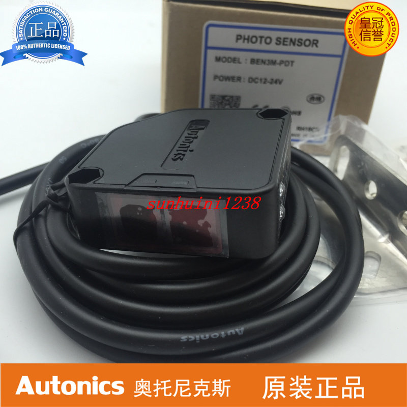 奥托尼克斯 光电开关 BEN3M-PDT 奥托尼克斯,光电开关,BEN3M-PDT