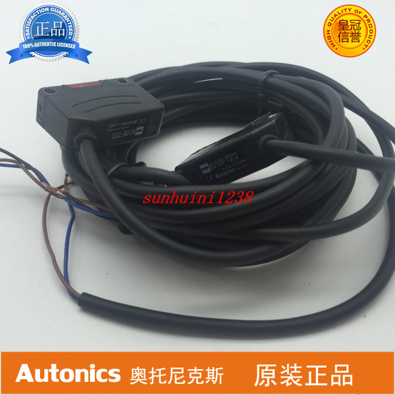 奥托尼克斯 光电开关 BJ10M-TDT 奥托尼克斯,光电开关,BJ10M-TDT