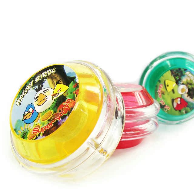 Glowing Yo-Yo lườm Yoyo yoyo ball boy toy dạ quang đồ chơi trẻ em quà tặng sinh nhật đồ chơi yoyo chính hãng