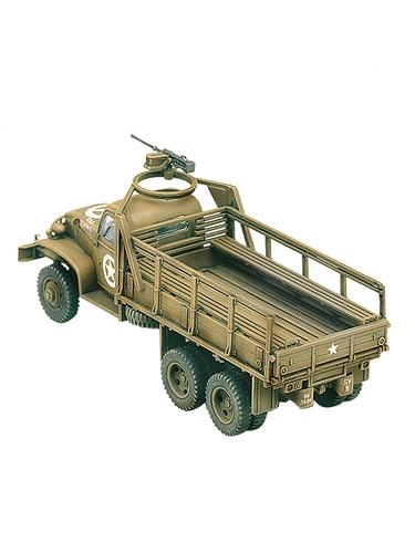 Танк, грузовик с аксессуарами, 3G, США, масштаб 1:72