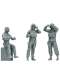 3g Model Magic Factory Mf-7511 1/35 Modern Us Army Tank Crew 2020+ Style