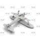3g Model Icm Assembled Aircraft 32015 1/32 Hs 123A-1 Late Version German Attack Aircraft