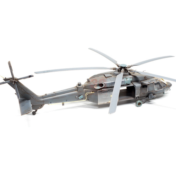 3g Model Dream Model Dm720028 China Z-20 Z-20 General Purpose Helicopter 1/72