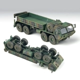 Конструктор, боевая машина, тяжелый грузовик, 3G, США, масштаб 1:72