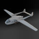 3g Model Ibg Assembled Aircraft 72573 1/72 Gotha Go-242A-1 Glider Transport Aircraft