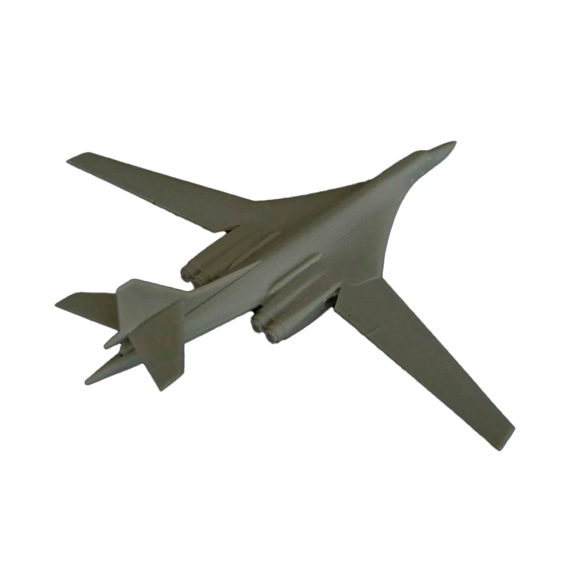 3G модель ORANGE смоляные принты российского базового вертолета KA27TU-160-бомбардировщик с киль 1/700