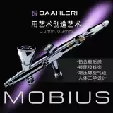 3G модель Galileo Mobius распылительный инструмент 0,2/0,3 мм мобиус быстро разборка